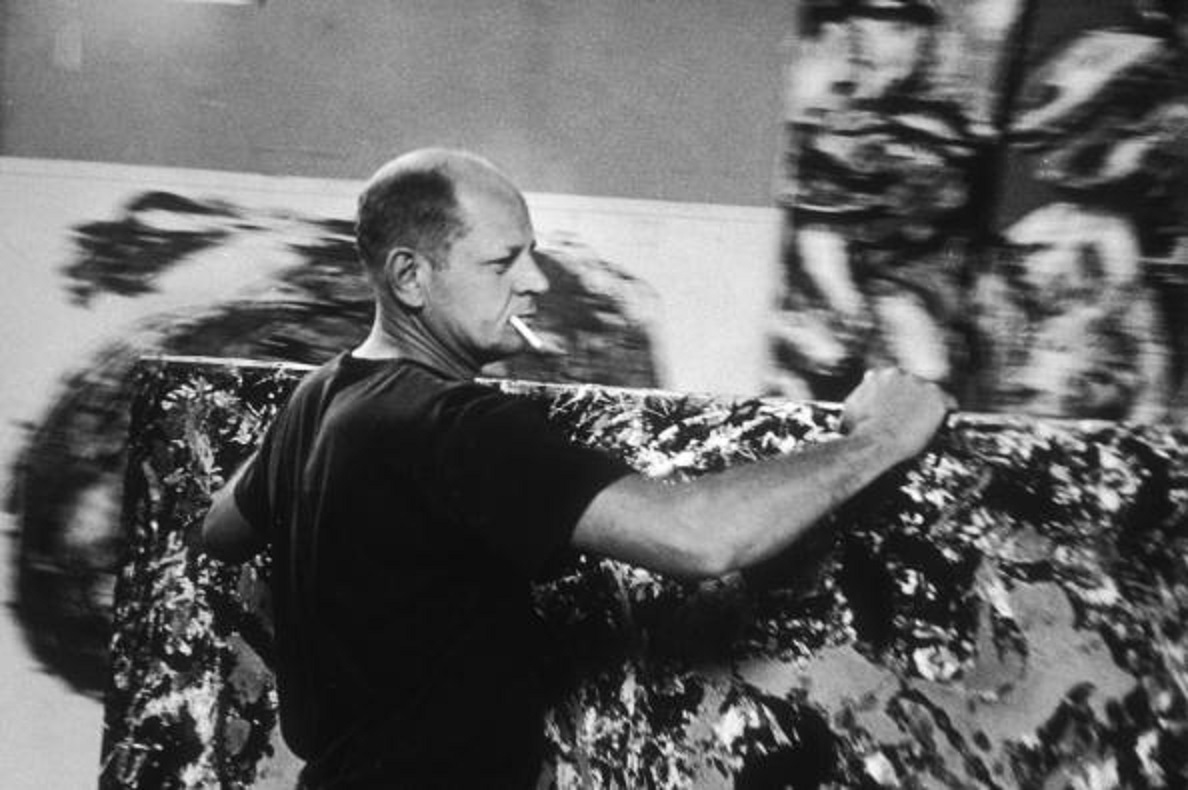 Mostre Firenze 2014: dal 16 aprile al 27 luglio &#8220;Jackson Pollock.  La figura della furia&#8221;
