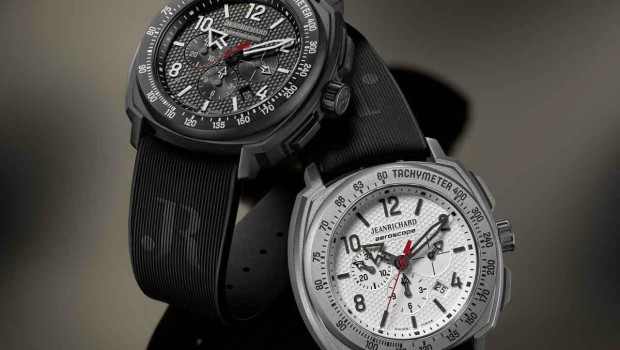 Baselword 2014: JeanRichard e i suoi orologi di lusso Aeroscope