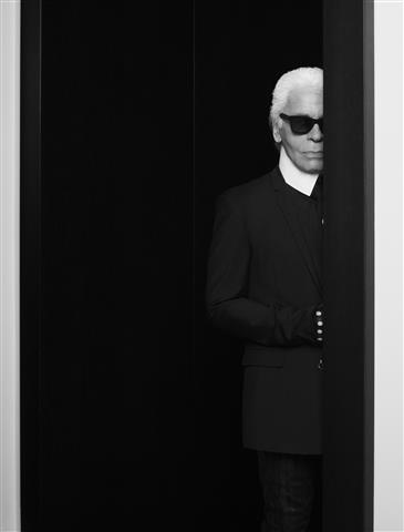 Karl Lagerfeld: le nuove fragranze Eau de parfum for Women ed Eau de toilette for Men, la campagna con Kati Neischer e Baptiste Giabiconi