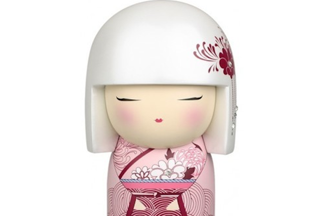 Kimmidoll, le bambole ispirate alle Kokeshi giapponesi