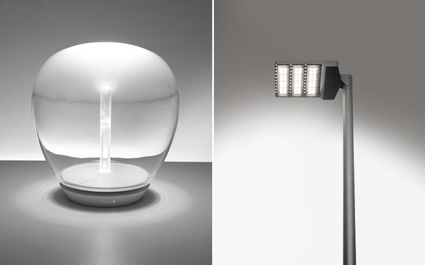 Le lampade di Artemide premiate con il iF Product Design Award 2014