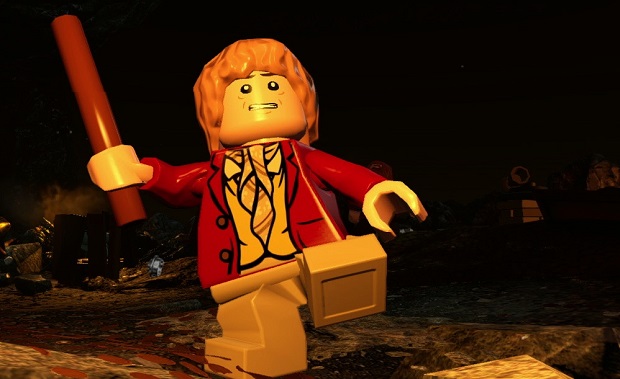 Lego Lo Hobbit, i personaggi del film