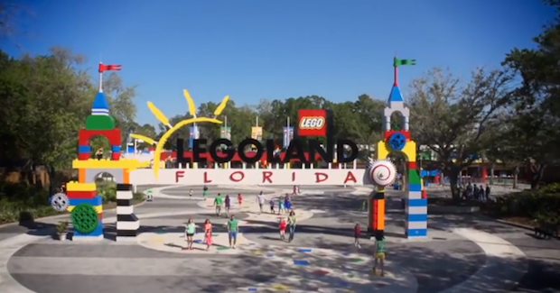 Legoland Florida, il parco a tema Lego