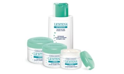 Lichtena crema viso