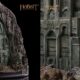 Lo Hobbit Front Gate to Erebor