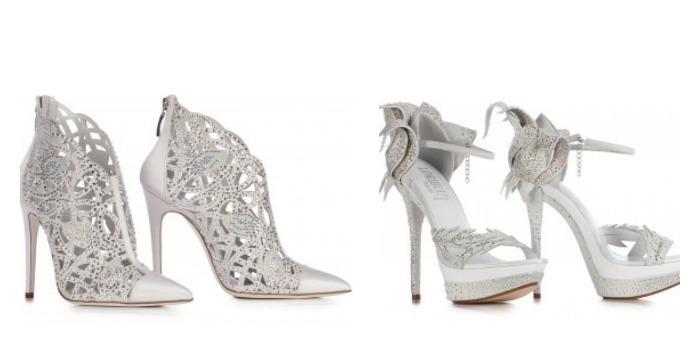 Scarpe da sposa Loriblu, la collezione primavera estate 2014