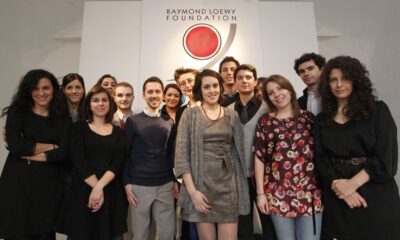 Lucky Strike Talented Designer Award