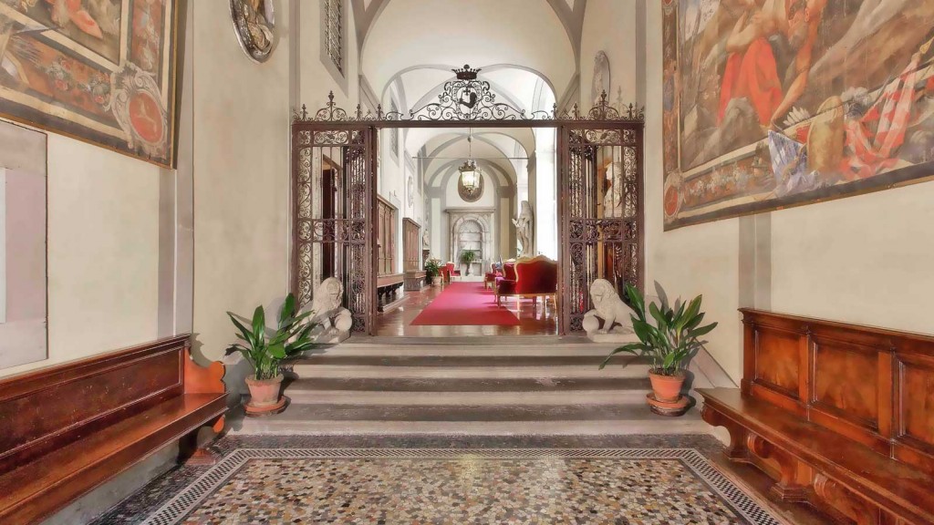 Palazzo Magnani Feroni, hotel di lusso a Firenze nel segno della bellezza