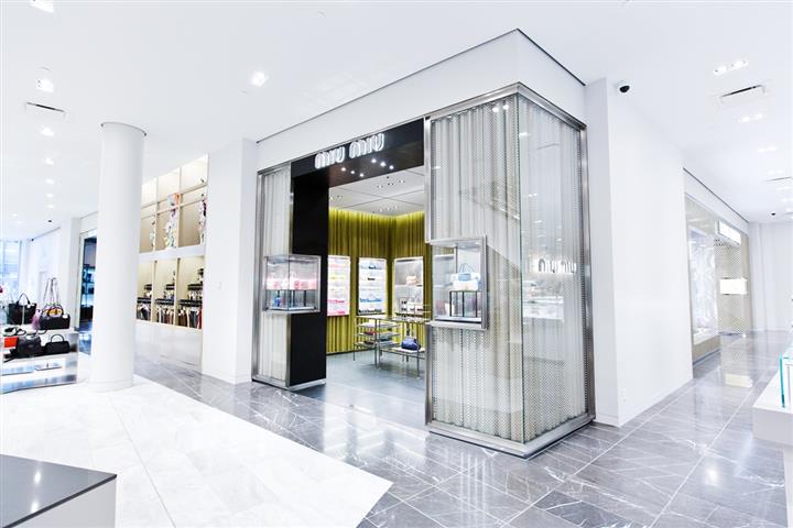 Miu Miu Toronto store: inaugurata la seconda boutique, le foto