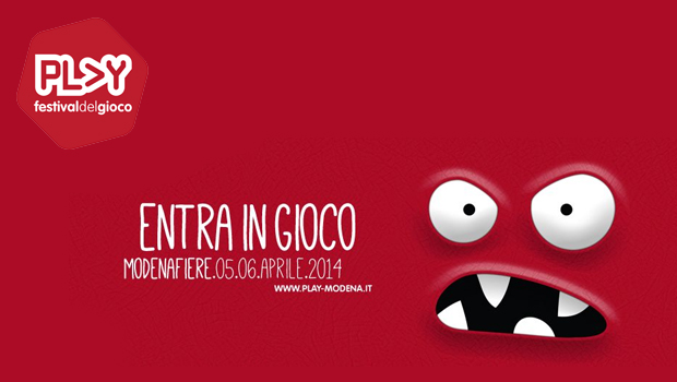 Play Il Festival del Gioco 2014