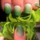 Nail art per unghie sfumate