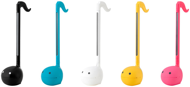 Otamatone, lo strumento musicale che viene dal Giappone