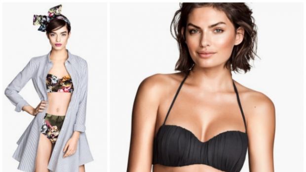 H&#038;M, i costumi per l&#8217;estate 2014 da donna, la collezione completa