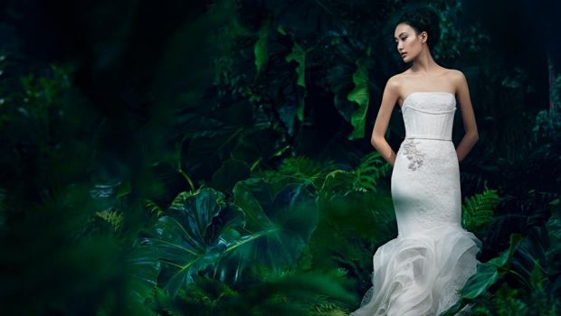 I vestiti da sposa Vera Wang per l&#8217;estate 2014