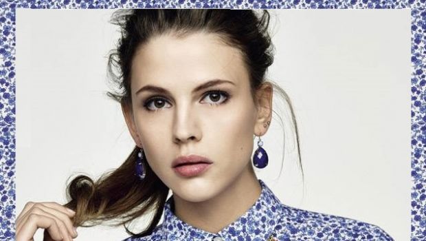 Benetton, la collezione camicie da donna per la  primavera estate 2014