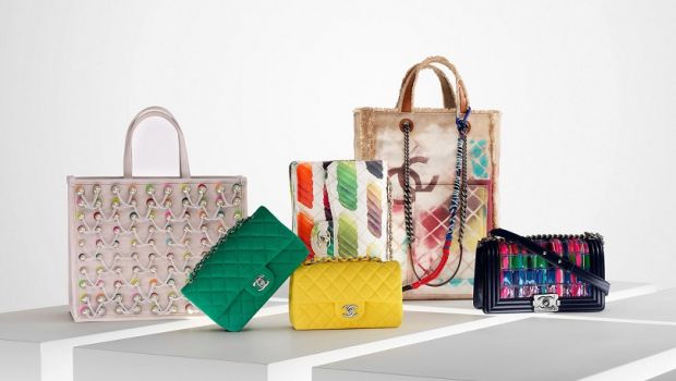 Catalogo borse Chanel 2014, novità e must have dell’estate