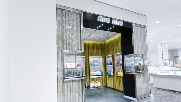 Miu Miu Toronto store: inaugurata la seconda boutique, le foto