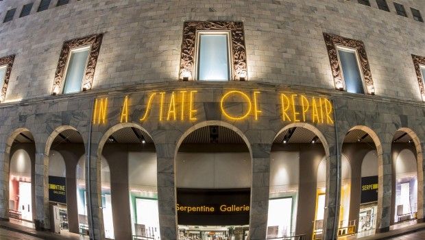 FuoriSalone 2014: La Rinascente e Serpentine Galleries presentano l&#8217;installazione In a State of Repair di Martino Gamper, le foto