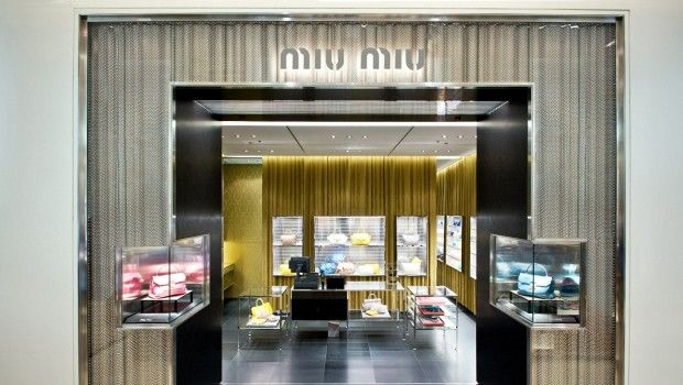 Miu Miu store Chicago: aperta una nuova boutique nel department store Saks Fifth Avenue