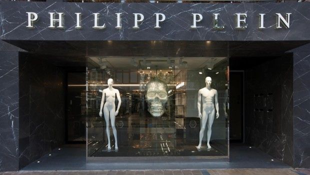 Philipp Plein boutique Belgio: aperto il nuovo store a Knokke, le foto