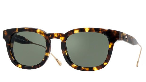 Occhiali da sole 2014 Oliver Peoples: la nuova linea Oliver Peoples West, tutte le foto