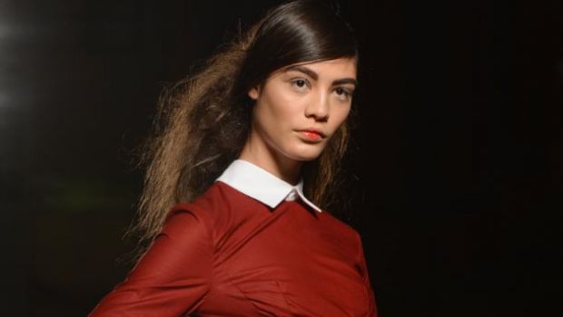 Tendenze moda donna autunno inverno 2014 2015: le evocazioni orientali di Stella Jean, tutte le foto