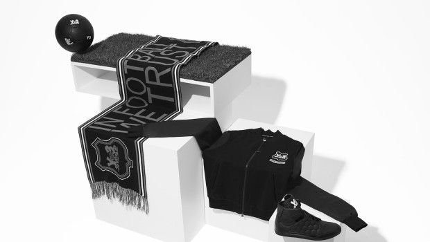 Mondiali Calcio Brasile 2014: Y-3 dedicata la capsule collection &#8220;In Football We Trust&#8221; alla FIFA World Cup 2014