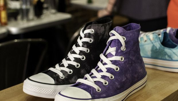 Converse All Star primavera estate 2014: tutte le novità della nuova collezione di sneakers, le foto