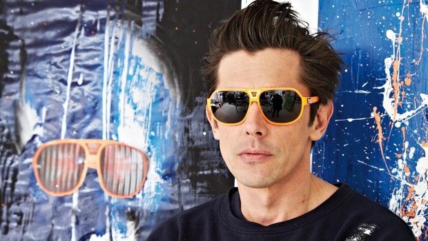 Gloryfy Unbreakable Werner Schreyer: il nuovo occhiale da sole Icon Werner, tributo all&#8217;iconico modello artista