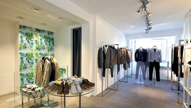 Massimo Rebecchi Forte dei Marmi boutique: l’inaugurazione con special guest Andrea Bocelli e PierLuigi Collina