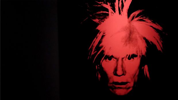 Trovati in un Amiga inediti di Andy Warhol: la scoperta in un floppy