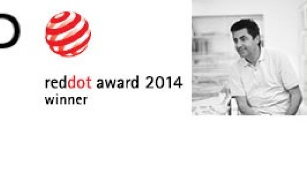 Il radiatore elettrico di Antonio Citterio per Irsap ha vinto il Red Dot Design Awards 2014