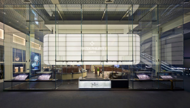 Baselworld 2014, il Pavillon di Patek Philippe è un progetto di Ottavio Di Blasi