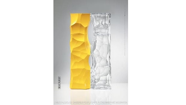 Milano Design Week 2014, Pernod Ricard presenta la Coffret Ricard Duo by Jakob+MacFarlane