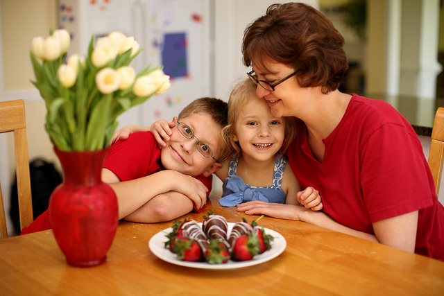 Quale poesia dedicare per la Festa della mamma?