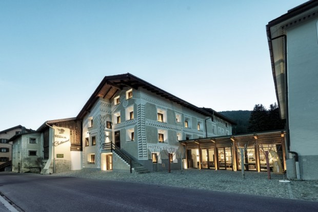 Alberghi di lusso: Chesa Stuva Colani, il boutique hotel in Engadina