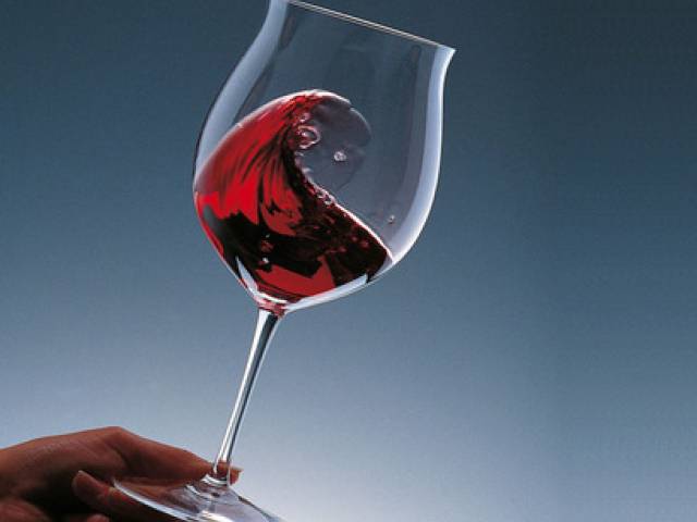 Riedel Crystal ad OperaWine 2014 servirà i 100 Finest Italian Wines