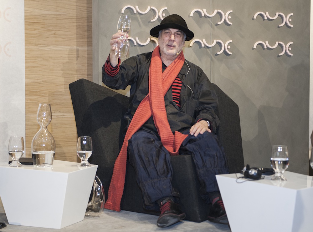 Design e vino nella collezione di Ron Arad