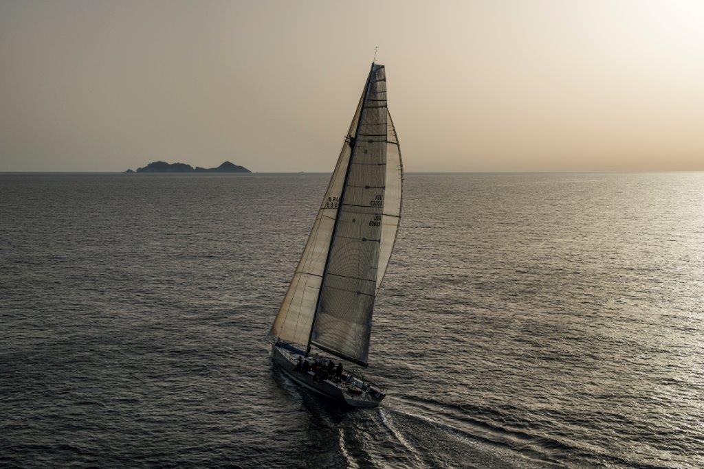 A Capri con Rolex apre la settimana velica con le regate europee