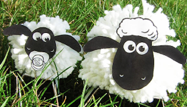 Shaun the Sheep: il film in arrivo e la pecora fai da te