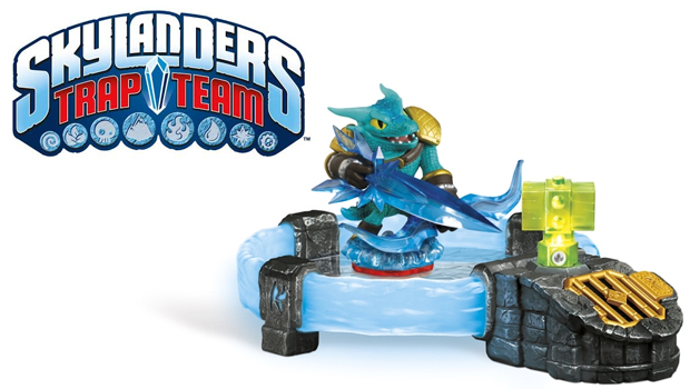 Skylanders Trap Team in arrivo in Italia