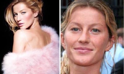 Star senza trucco