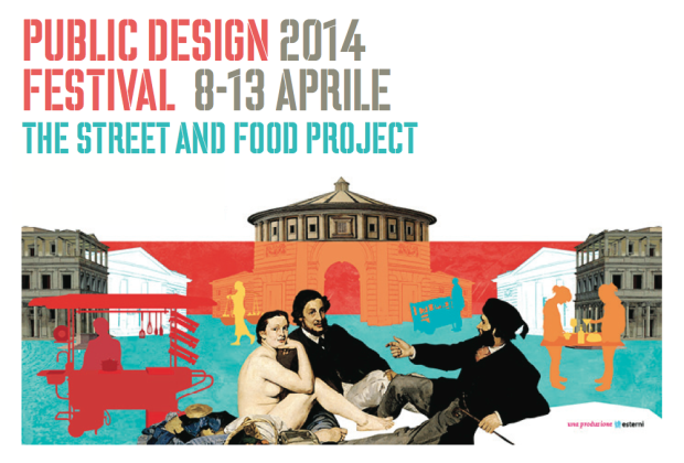 Lo street food protagonista al Public Design Festival a Milano