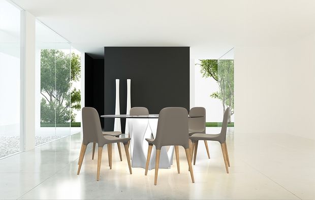 Salone del Mobile 2014, la nuova collezione di sedie di design di Tonon