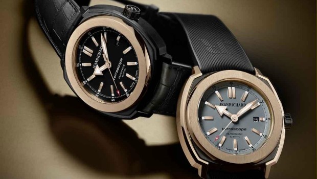 Baselworld 2014: JeanRichard e i suoi orologi di lusso Terrascope