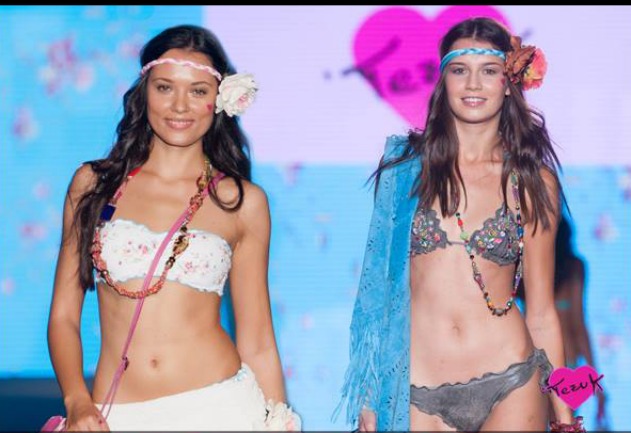 I bikini per l’estate 2014: colori e tendenze glam
