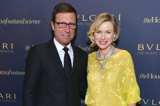 Bulgari 130 anni in mostra a Houston: il party con Naomi Watts, tutte le foto