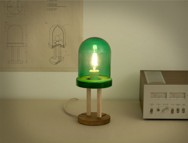 LED, la nuova lampadina originale di Alburno