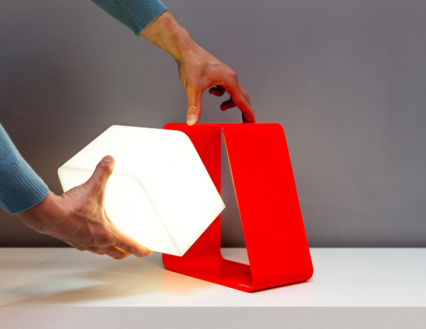 Lampade da tavolo di design: Ludovica di Zanocchi &#038; Starke