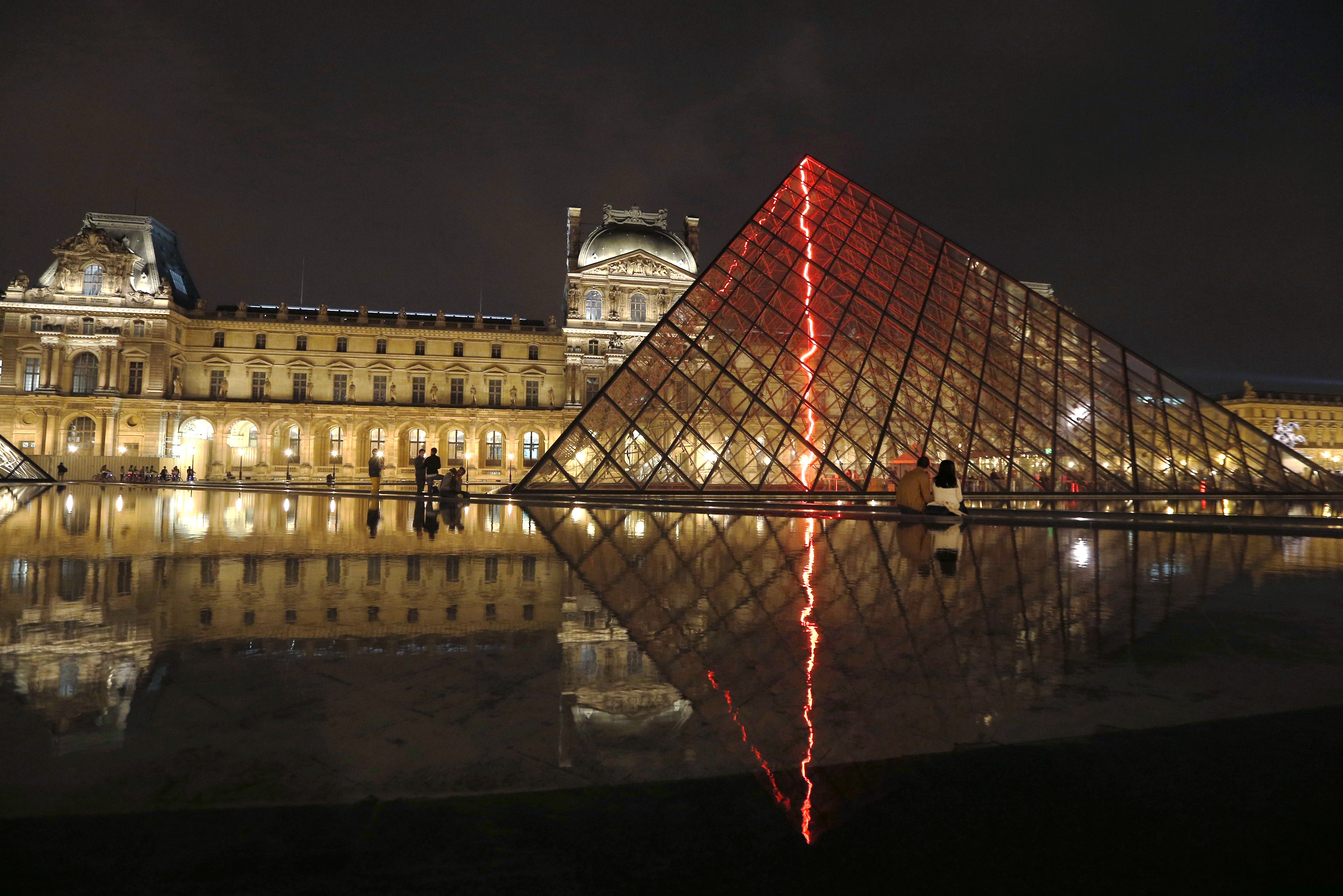 Il museo più visitato del mondo nel 2013: è il Louvre di Parigi